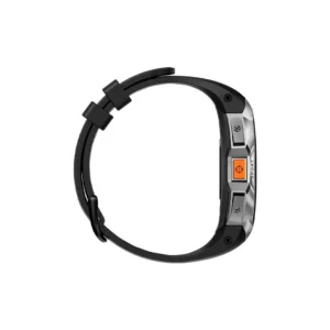 Tank X1 Smart Watch Silver