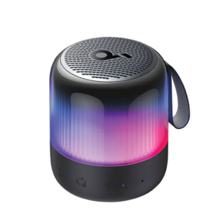 Soundcore Glow Mini Portable Bluetooth Speaker Black