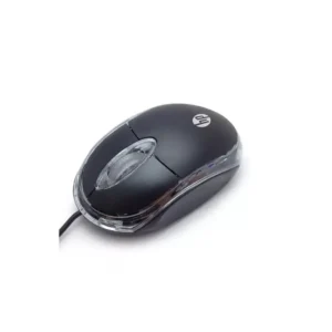 Dell Wired Mouse - CPU Mouse 25 | Reliable & Comfortable Design