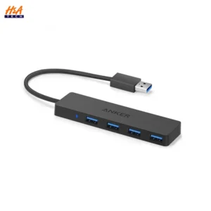 Anker 4-PORT USB3.0 HUB - 20cm