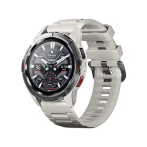 Mibro Smart Watch Gs Active White Dual Strap