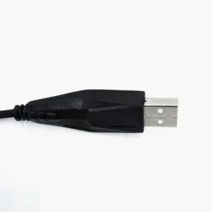 RGB Branded Wired Gaming Mouse