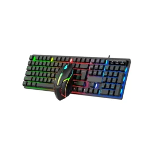 Anxin KM-99 Wired RGB Combo Mouse And Keyboard