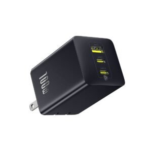 Baseus EnerFill FE11 3-Port USB-C Fast Charger 100W