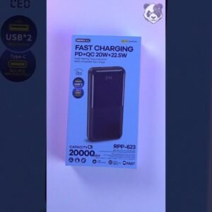 REMAX RPP-623 Power Bank 20000mah